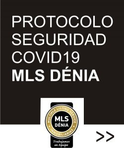 Protocolo de seguridad COVID19 MLS DÉNIA