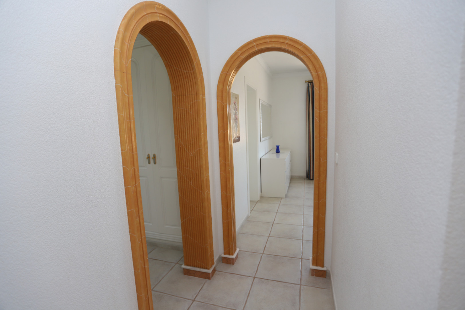 Villa impresionante, vistas al mar, apartamento independiente en Marquesa VI de Denia