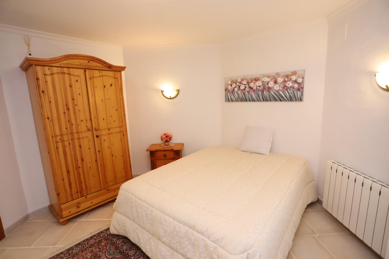 Villa impresionante, vistas al mar, apartamento independiente en Marquesa VI de Denia