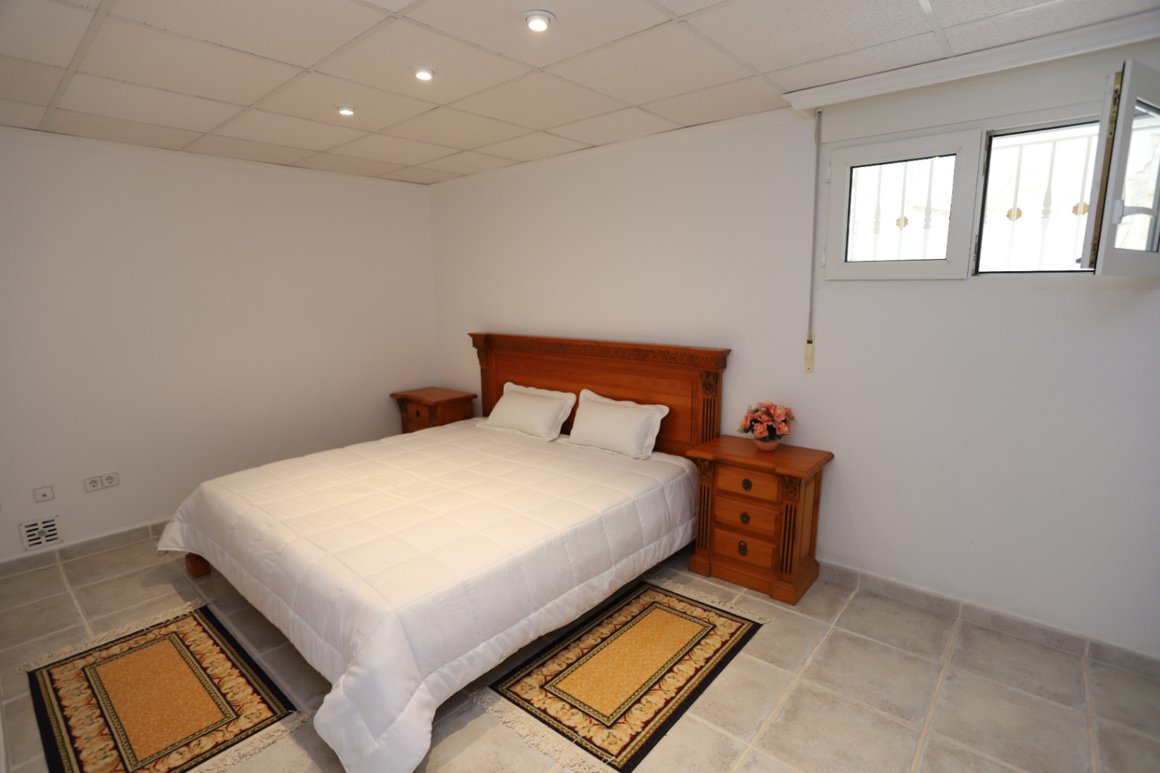 Villa impresionante, vistas al mar, apartamento independiente en Marquesa VI de Denia