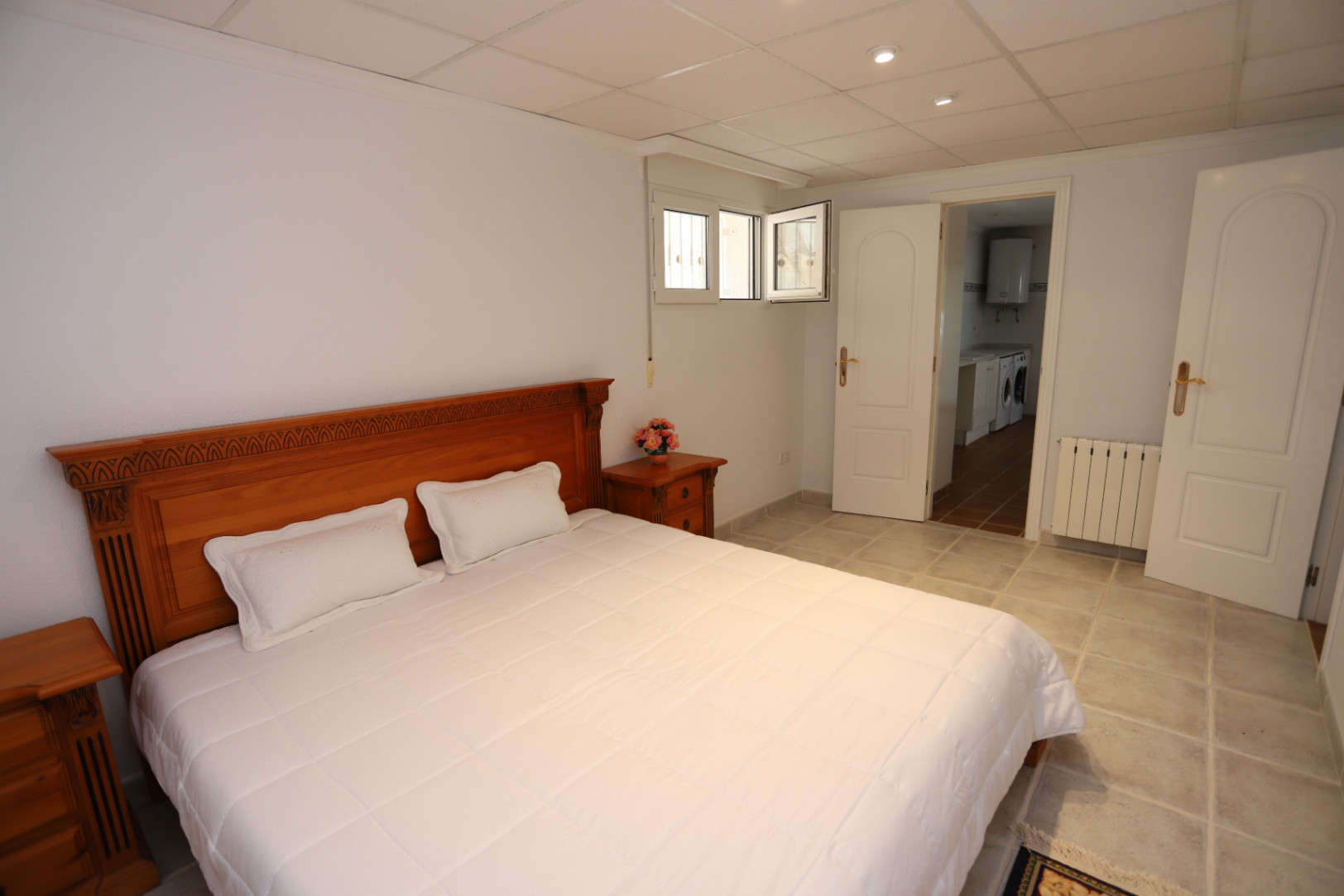Villa impresionante, vistas al mar, apartamento independiente en Marquesa VI de Denia