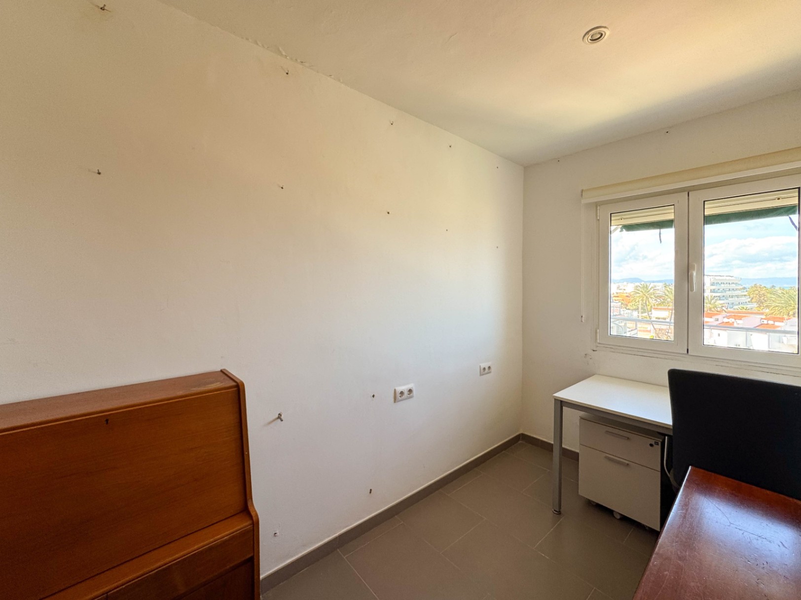 Apartamento frente al mar con vistas panorámicas en Dénia