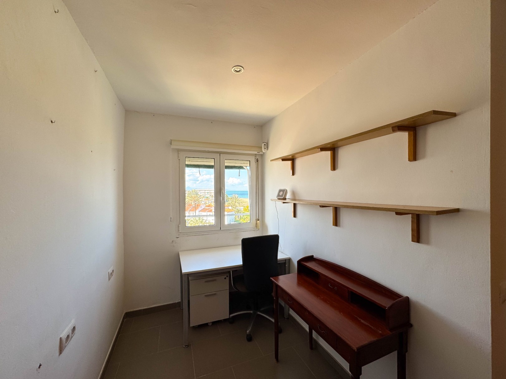 Apartamento frente al mar con vistas panorámicas en Dénia
