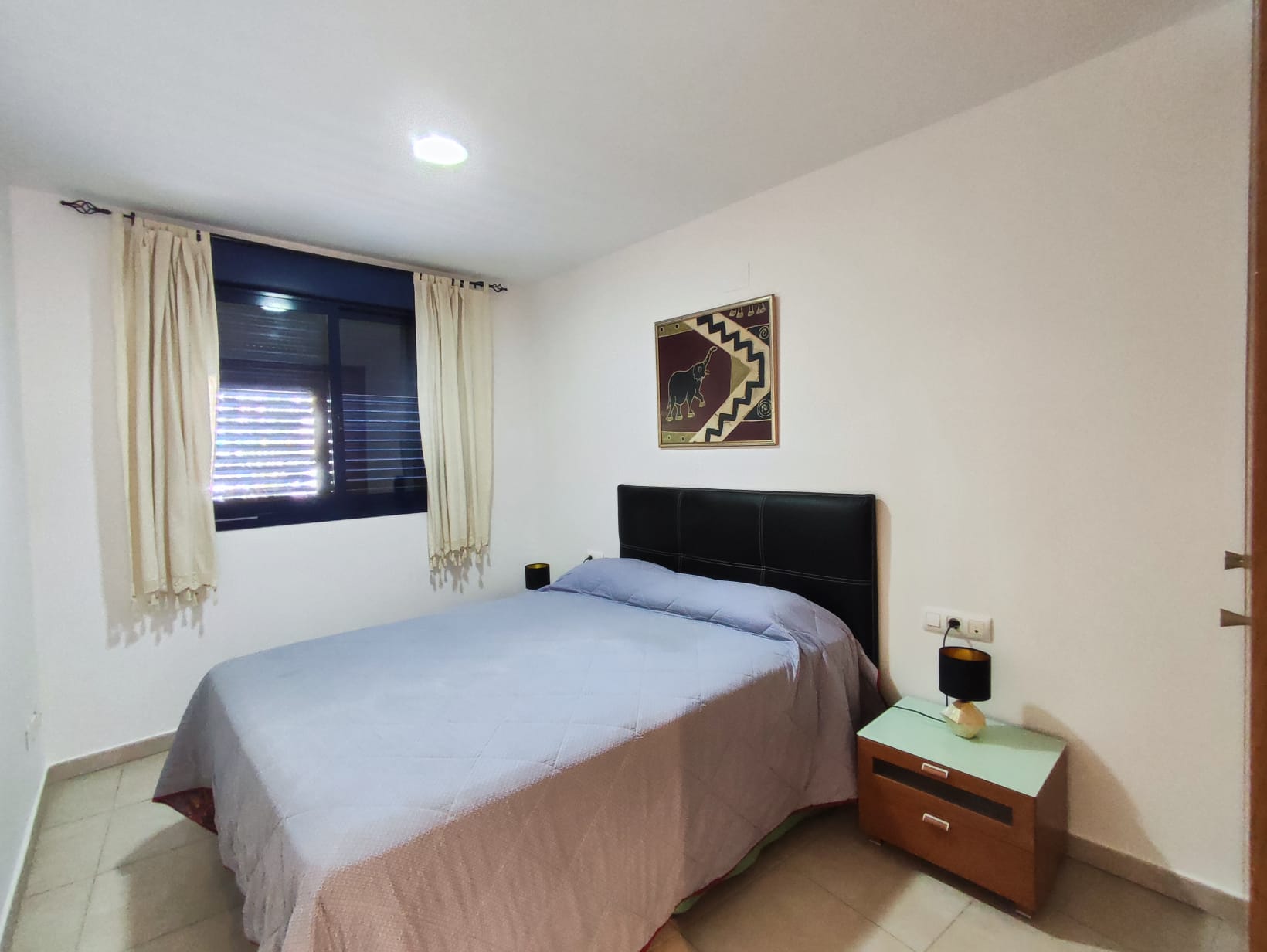 954 - Apartamento en planta baja con amplia terraza y excelentes zonas comunes en Dénia