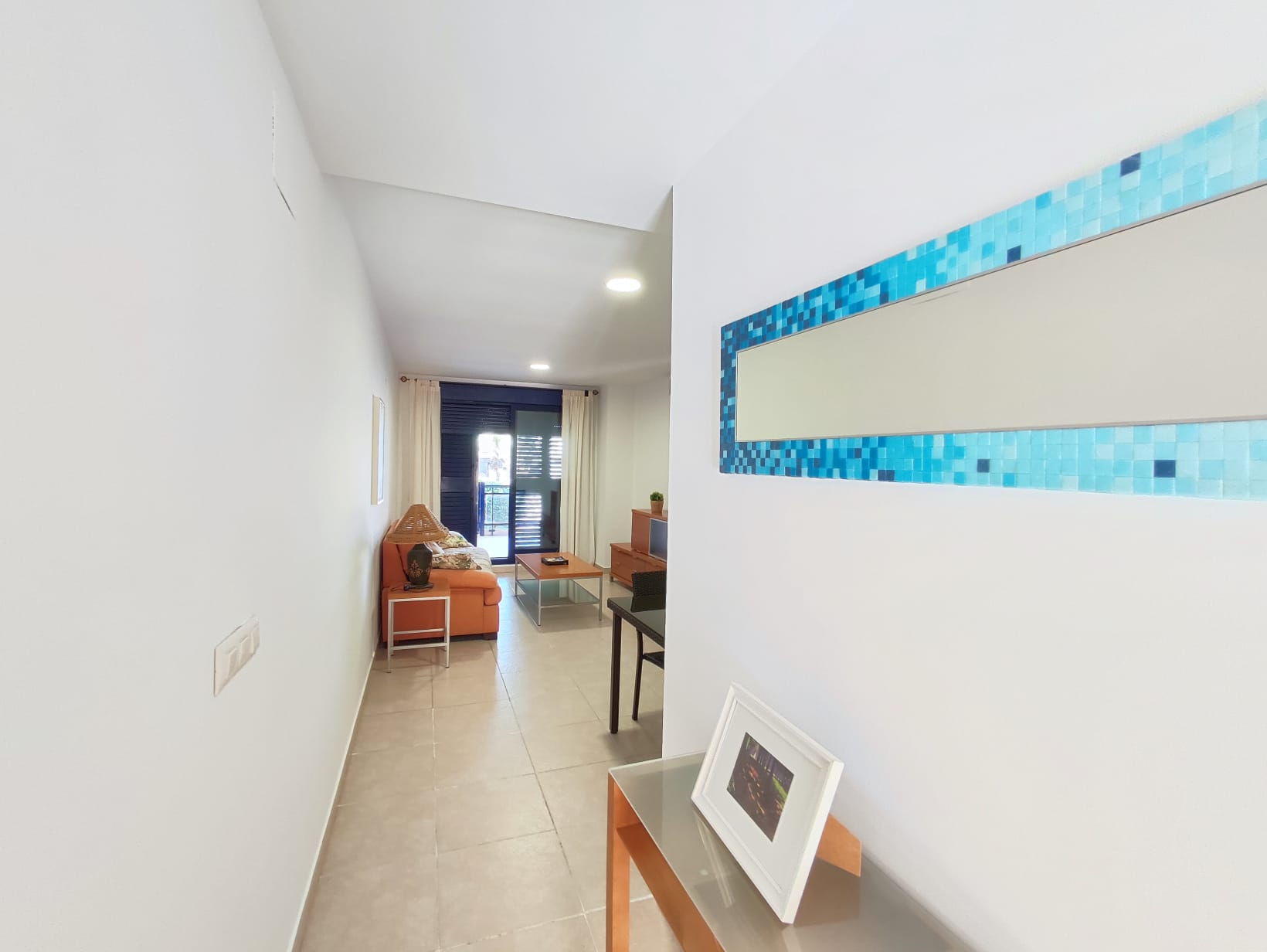 954 - Apartamento en planta baja con amplia terraza y excelentes zonas comunes en Dénia