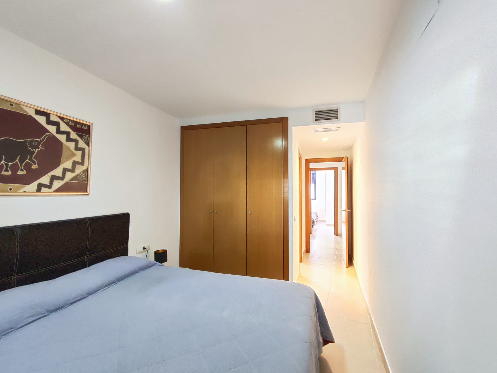 954 - Apartamento en planta baja con amplia terraza y excelentes zonas comunes en Dénia