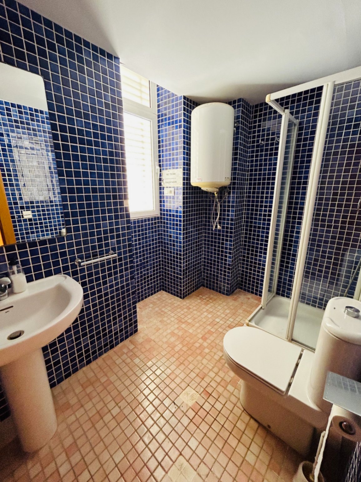 954 - Apartamento en planta baja con amplia terraza y excelentes zonas comunes en Dénia