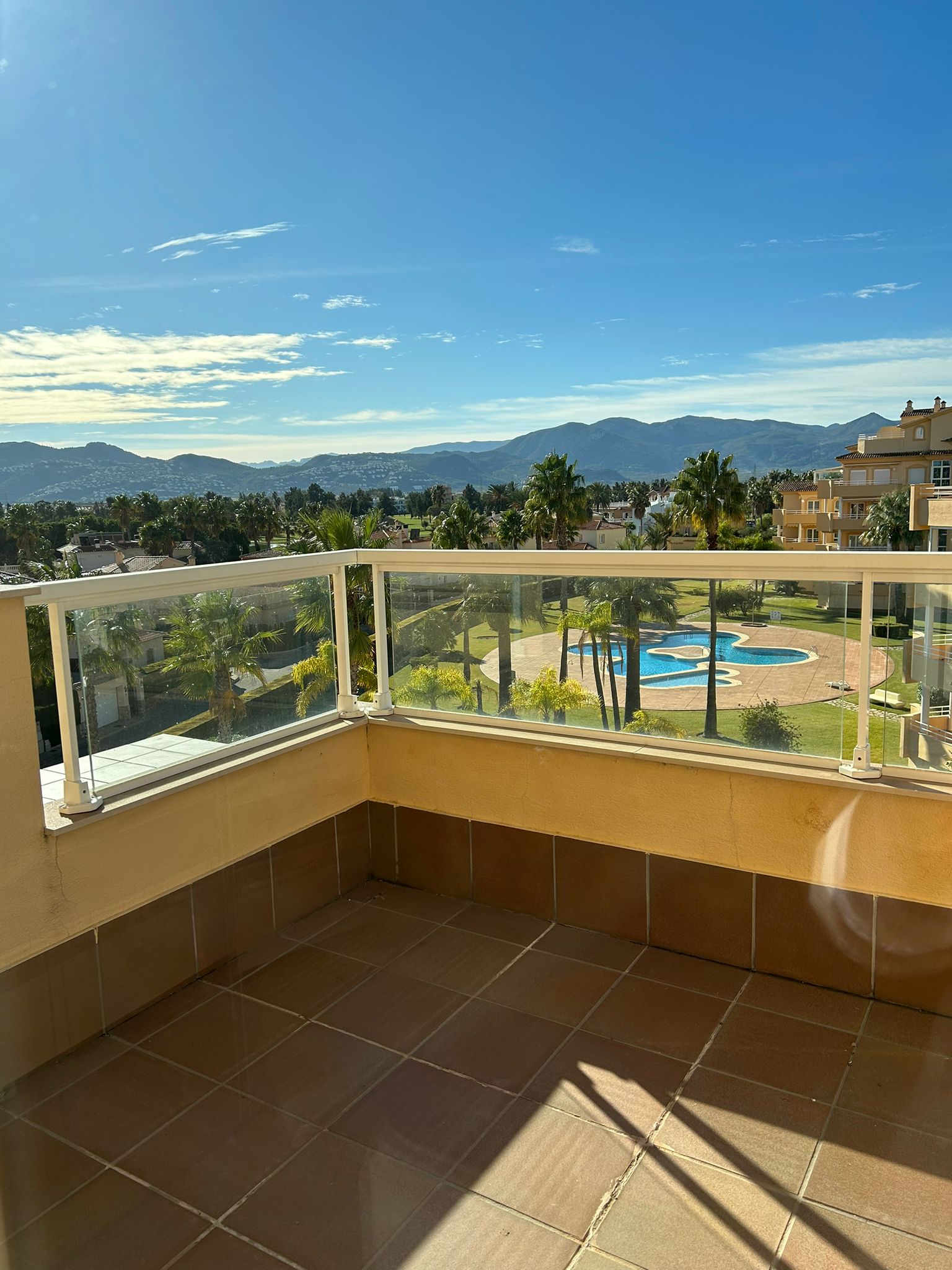 SUPER PENTHOUSE FOR SALE Oliva Nova Golf Resort with private pool.