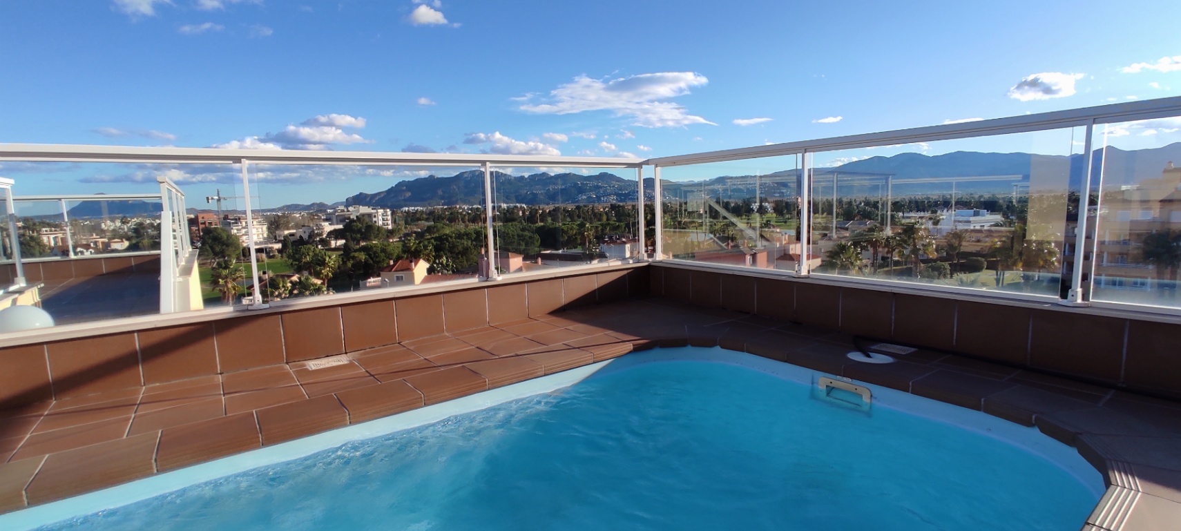 SUPER PENTHOUSE FOR SALE Oliva Nova Golf Resort with private pool.