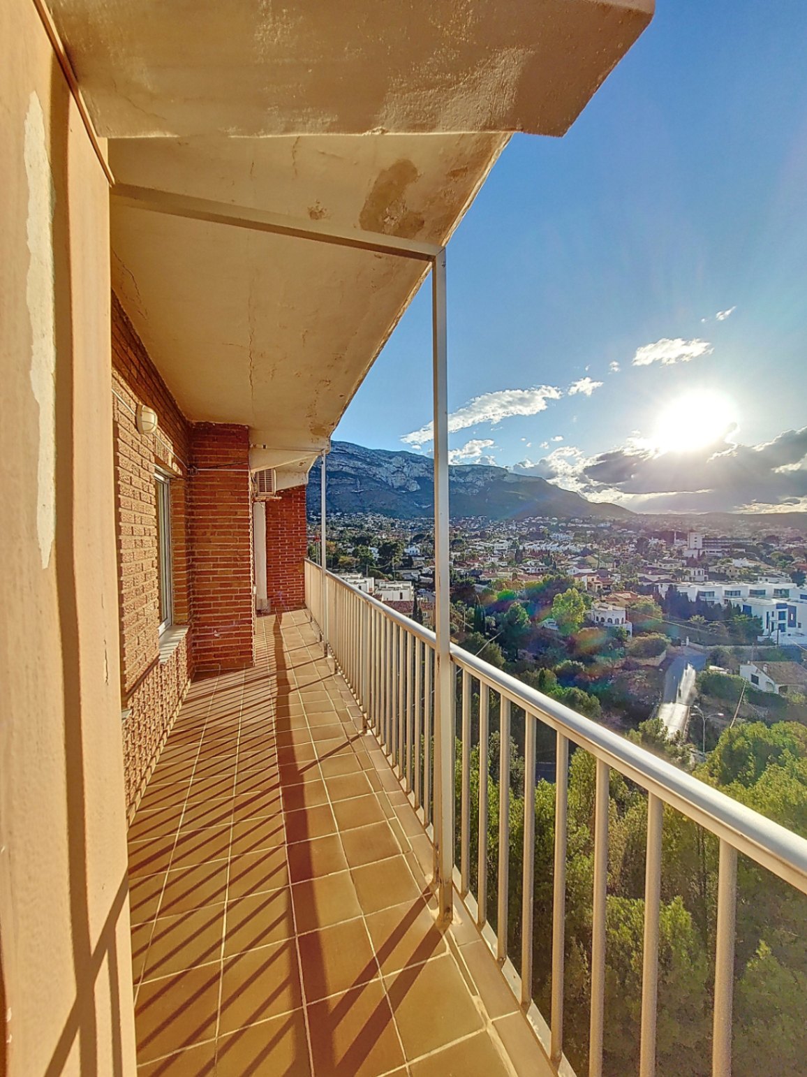 Apartment with 3 bedrooms and panoramic views